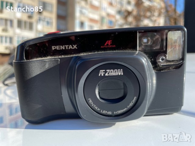 Pentax zoom 60 фотоапарат , снимка 4 - Фотоапарати - 34770907