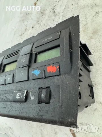 Панел Управление Климатик Климатроник за Ауди А4, Audi A4, 8E0 820 043 C, 8E0820043, 50 лв, снимка 3 - Части - 50423731
