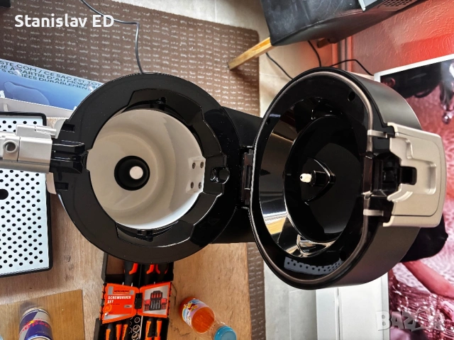 Krups BeerTender Premium Edition – машина за наливна бира!, снимка 8 - Хладилници - 53713348