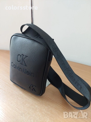 Мъжка чанта Calvin Klein-SG 130K, снимка 6 - Чанти - 42842577
