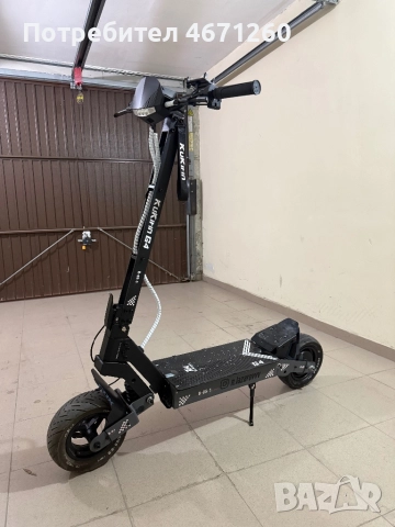 Електрическа тротинетка Kukirin kugoo g4