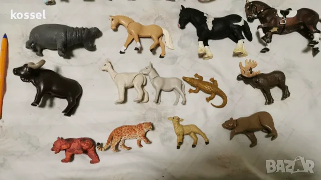 Папо, Schleich хора и животни от други фирми , снимка 6 - Колекции - 31096090