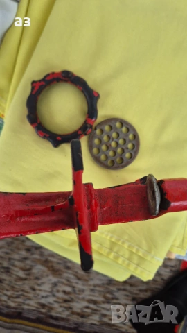 Соц месомелачка , снимка 7 - Месомелачки - 53653541