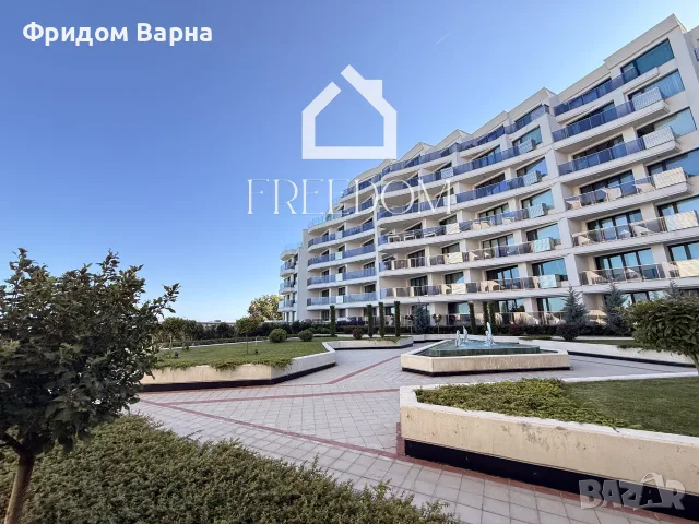 2-стаен апартамент с морска гледка, снимка 3 - Апартаменти - 56151026