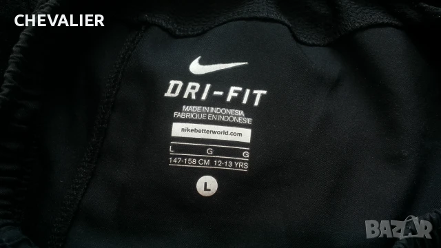 NIKE MANCHESTER UNITED Kids Football Shorts Размер 12-13 г / 147-158 см детски футболни къси 34-67, снимка 9 - Детски къси панталони - 50886806