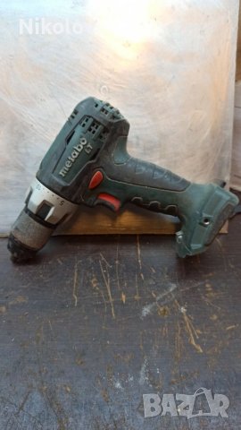 Винтоверт metabo BS 14.4 LT, снимка 1