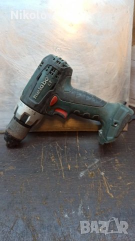 Винтоверт metabo BS 14.4 LT