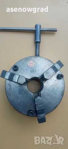 Универсал 160мм тричелюстен