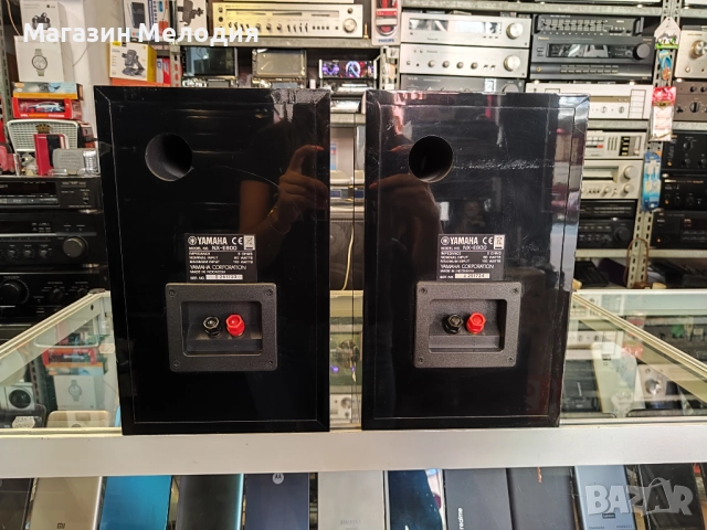 Тонколони Yamaha NX-E800 В перфектно техническо и много добро визуално състояние., снимка 8 - Тонколони - 51766711