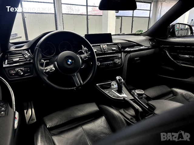 BMW 420 Gran Coupe, снимка 12 - Автомобили и джипове - 52990079