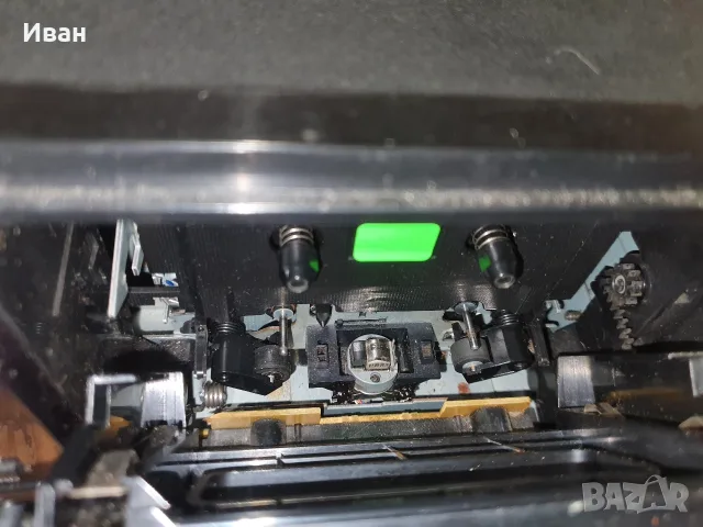 касетен дек KENWOOD KX W4080, снимка 5 - Декове - 55711328