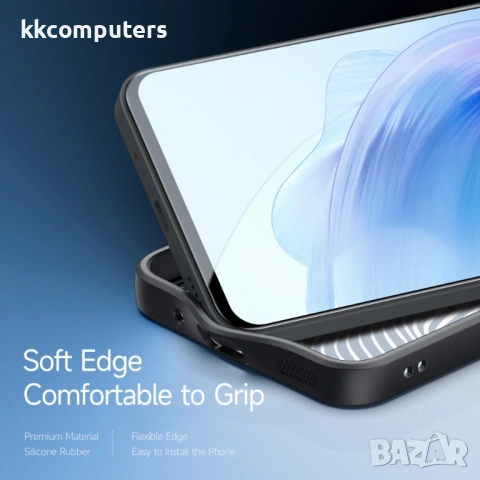 Honor 90 Lite DUX DUCIS TPU Силиконов Калъф и Протектор, снимка 8 - Калъфи, кейсове - 53140017