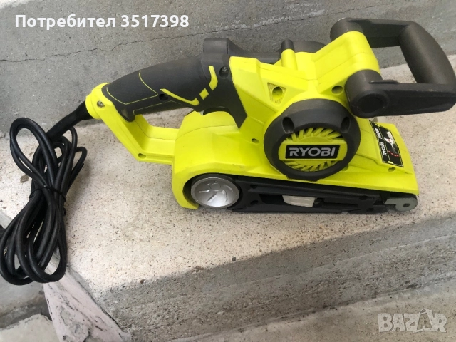 Лентов шлайф RYOBI