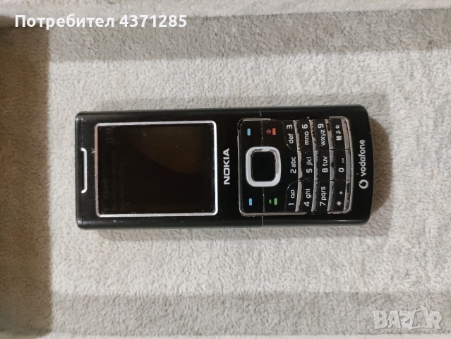 Nokia 6500 classic/black, снимка 4 - Nokia - 52978727