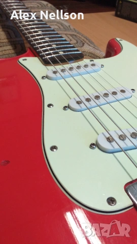 Продавам - Squier vintage vibe stratocaster 2010 Korea, снимка 8 - Китари - 53836334