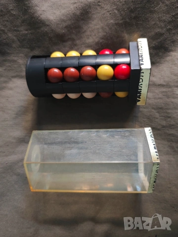 стара играчка Кула Варикон (Varikon Tower, снимка 3 - Колекции - 53772733