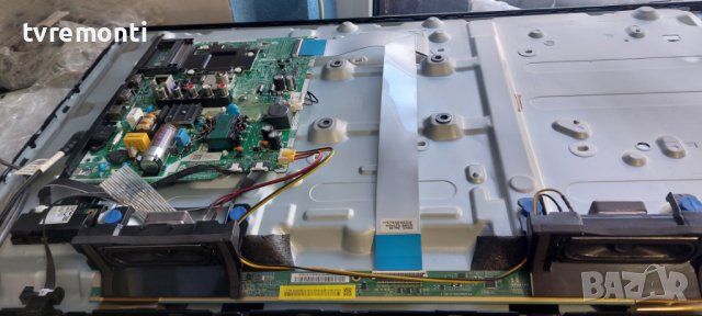 MAIN AV / POWER BOARD BN96-52526F BN9652526F FOR SAMSUNG UE32T4302AK DISPLAY CY-JN032AGCR2V, снимка 5 - Части и Платки - 40374895