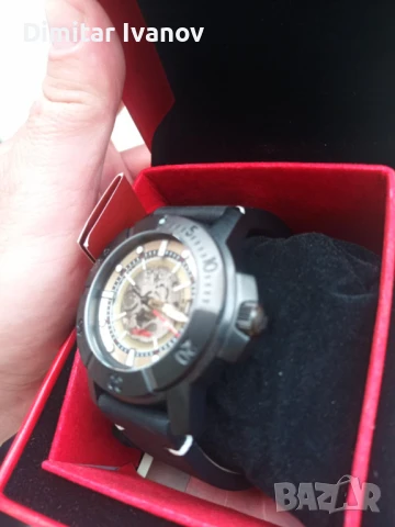 CCCP Gorshkov Мъжки автоматичен часовник, снимка 3 - Мъжки - 50884640