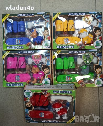 Нови Пес Патрул/PAW PATROL-16лв,18лв, снимка 1