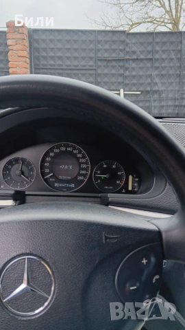 Мерцедес е320 , снимка 7 - Автомобили и джипове - 53446016