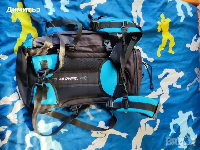 Salewa aspara 22, снимка 4 - Раници - 56033237