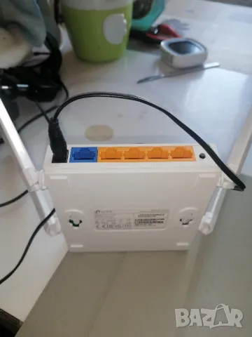 Рутер TP-Link Archer C24 V2 AC750 , снимка 11 - Рутери - 49037976