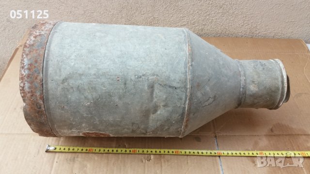 огромен кован възрожденски гюм за мляко 15 литра , снимка 13 - Антикварни и старинни предмети - 38819064