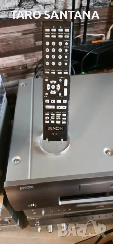 BLU-RAY DENON 2500BT , снимка 2 - Аудиосистеми - 52189978
