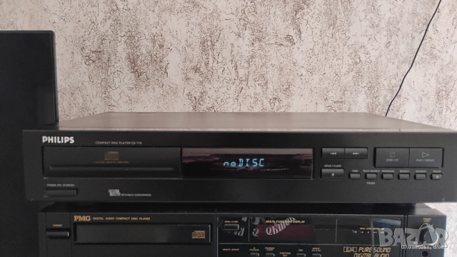 CD player Philips CD710