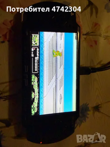 PSP Piano Black 2003, снимка 10 - PlayStation конзоли - 55960061