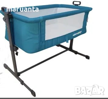 Бебешка кошара-люлка Carrelo Sleepy 