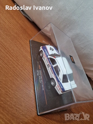 Mercedes 190E 1:43, снимка 5 - Колекции - 53511263