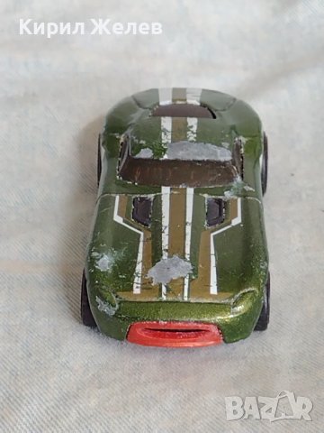 Метална количка FAST FELION MADE IN MALAYSIA рядка за КОЛЕКЦИЯ ДЕКОРАЦИЯ 37603, снимка 2 - Колекции - 40719739