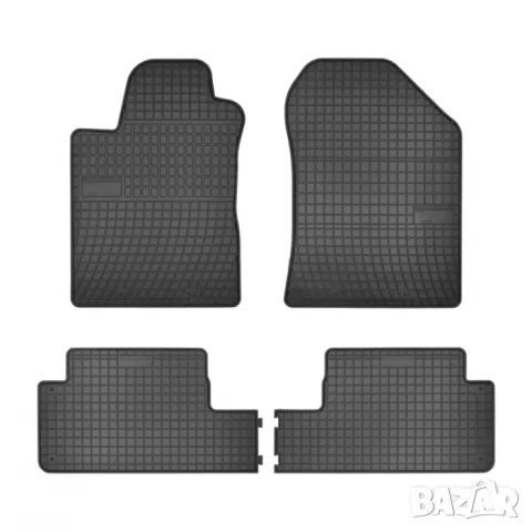 Гумени стелки Frogum за Toyota Corolla Verso 2004 - 2009