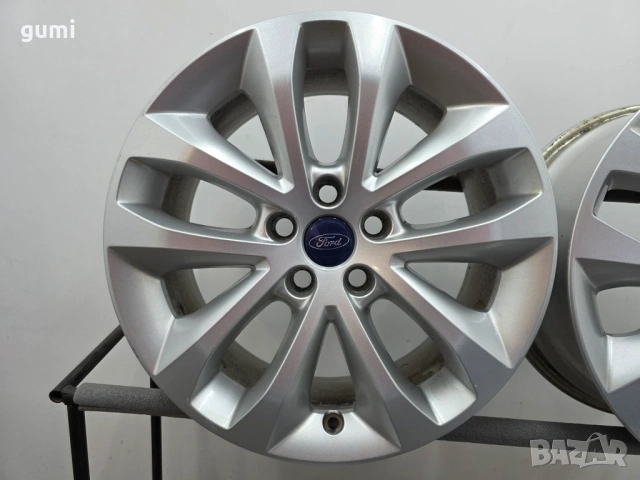 4бр 17ски джанти за FORD 5х108мм A170763 , снимка 4 - Гуми и джанти - 53807478