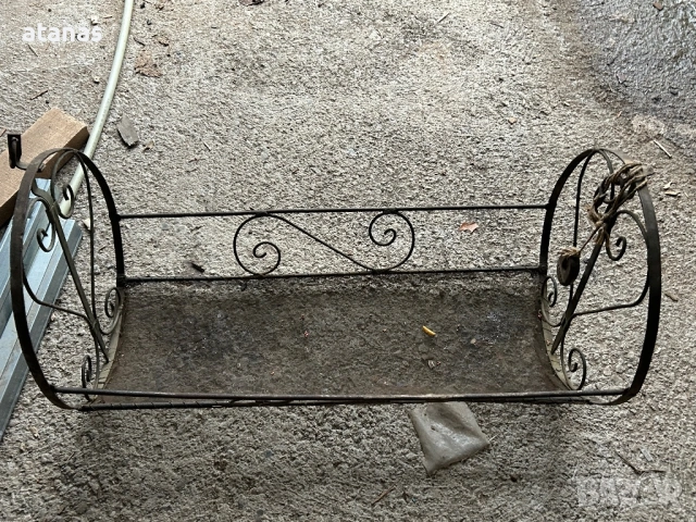 Ретро кошетка