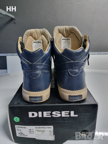 Diesel S-Spaark Mid, м. кецове, 42 номер, снимка 3 - Кецове - 52818930