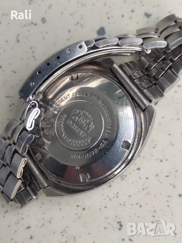 Часовник Ориент , снимка 5 - Мъжки - 50279257