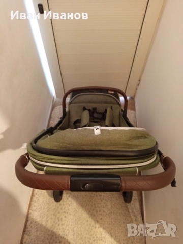 Детска количка LORELLI Storm , снимка 5 - Детски колички - 51759765