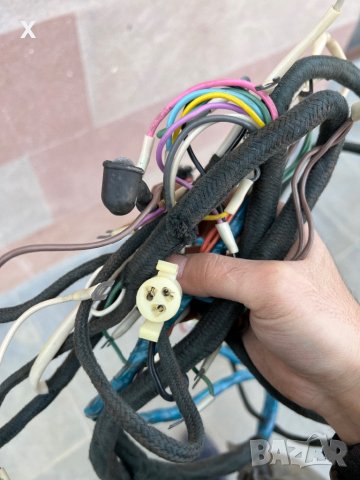 ЕЛ. ИНСТАЛАЦИЯ УАЗ 452 НОВА СССР, снимка 7 - Части - 40003405