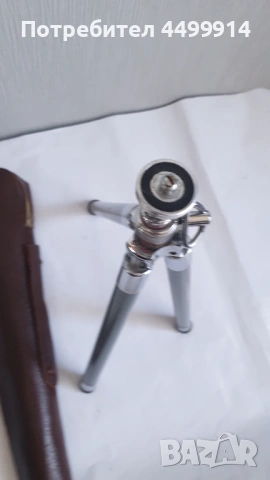 Стойка за фотоапарат, снимка 6 - Чанти, стативи, аксесоари - 53622593