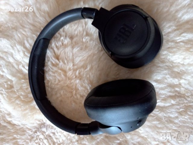 JBL Tune 750 (750BT) Слушалки, снимка 3 - Bluetooth тонколони - 36169418