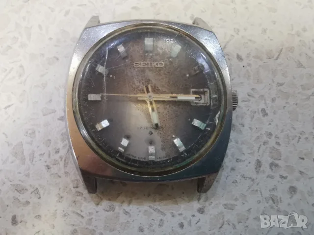 SEIKO 5 AUTOMATIC 