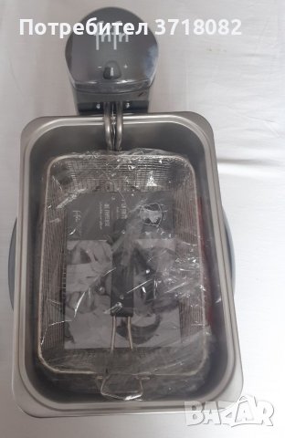 Белгийски фритюрник