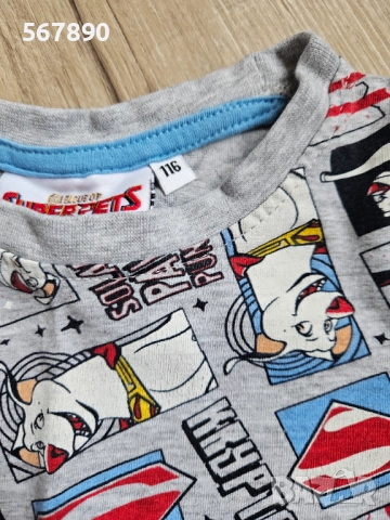 Тениска , снимка 2 - Детски тениски и потници - 51866270