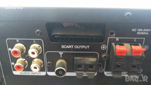 Blaupunkt MSDVD36, снимка 8 - Плейъри, домашно кино, прожектори - 41607860