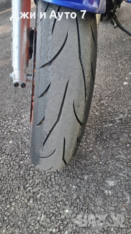 Suzuki 650 ЛИЗИНГ💯БАРТЕР , снимка 8 - Мотоциклети и мототехника - 52182773