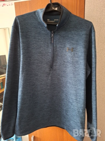 Спортна блуза Under Armour , снимка 3 - Спортни дрехи, екипи - 53218886
