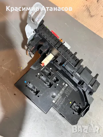 5DK009225-89. Заден сам модул за Мерцедес Ц-класа W204., снимка 2 - Части - 49817064