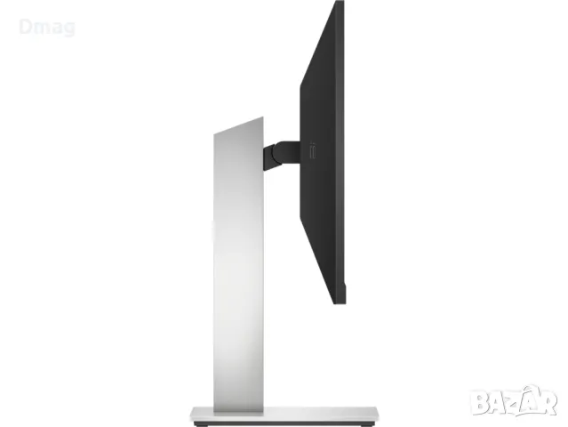 монитор HP E27 G4 , 27" FHD/Display Port/HDMI/VGA/USB HUB, снимка 3 - Монитори - 49280592